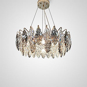 KARELLA Ring Chandelier by Lampadom