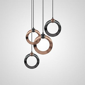 KARI ONE Pendant by Lampadom