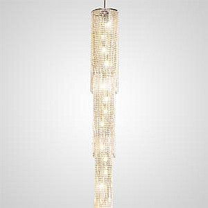 KASKAD Chandelier by Lampadom