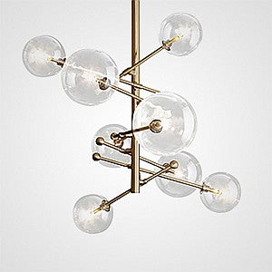 KATRIN Chandelier by Lampadom