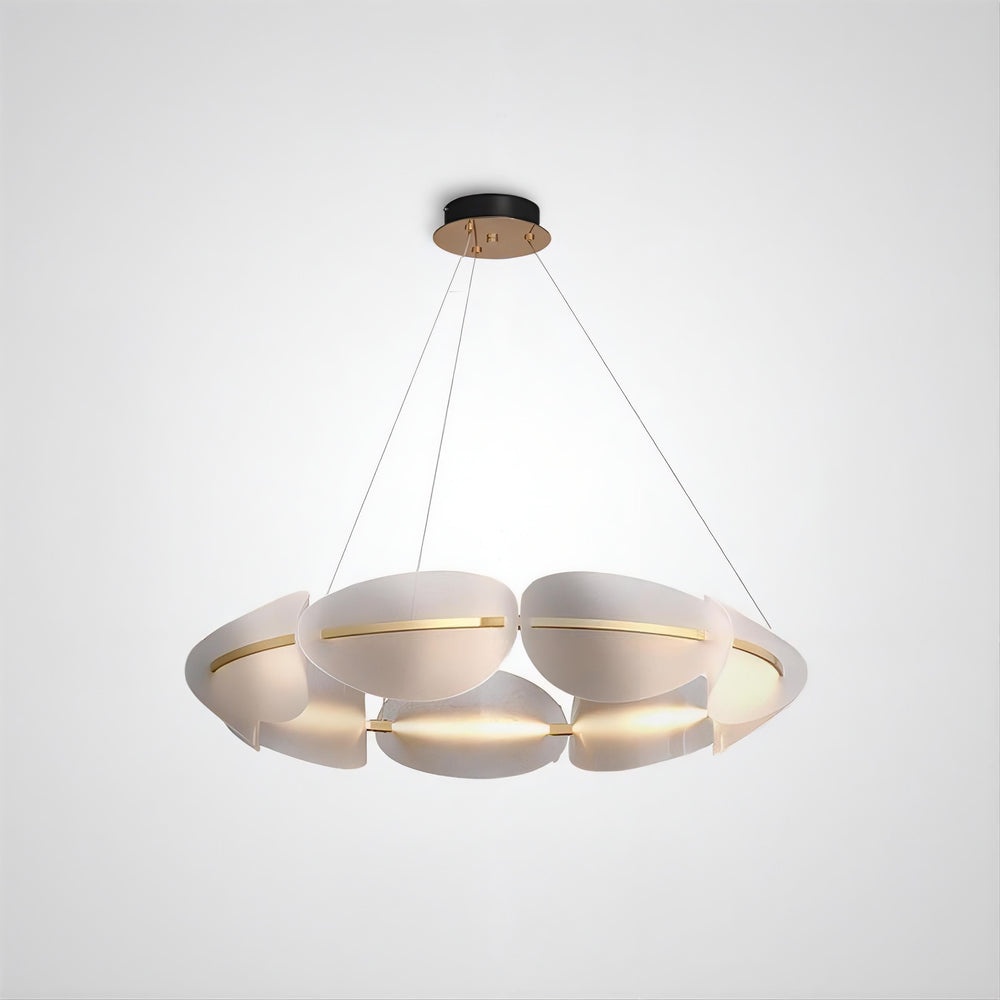 KEARNEY Ring Chandelier