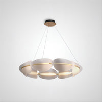 KEARNEY Ring Chandelier