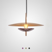 MATTS MARBLE Pendant by Lampadom - view 8