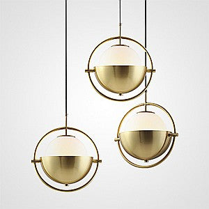 KELLY Pendant by Lampadom
