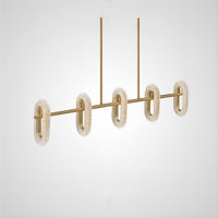 KEZIA B Linear Chandelier