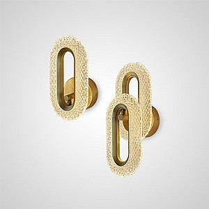 KEZIA B Wall Light by Lampadom