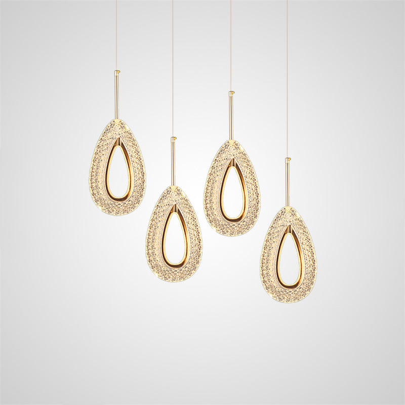 KEZIA C DUO Cascade Light by Lampadom - view 8