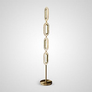 KEZIA Floor Lamp by Lampadom