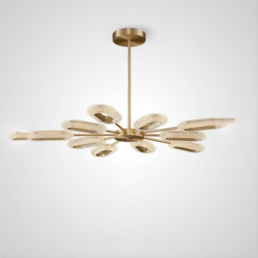 KEZIA X Chandelier