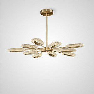 KEZIA X Chandelier by Lampadom