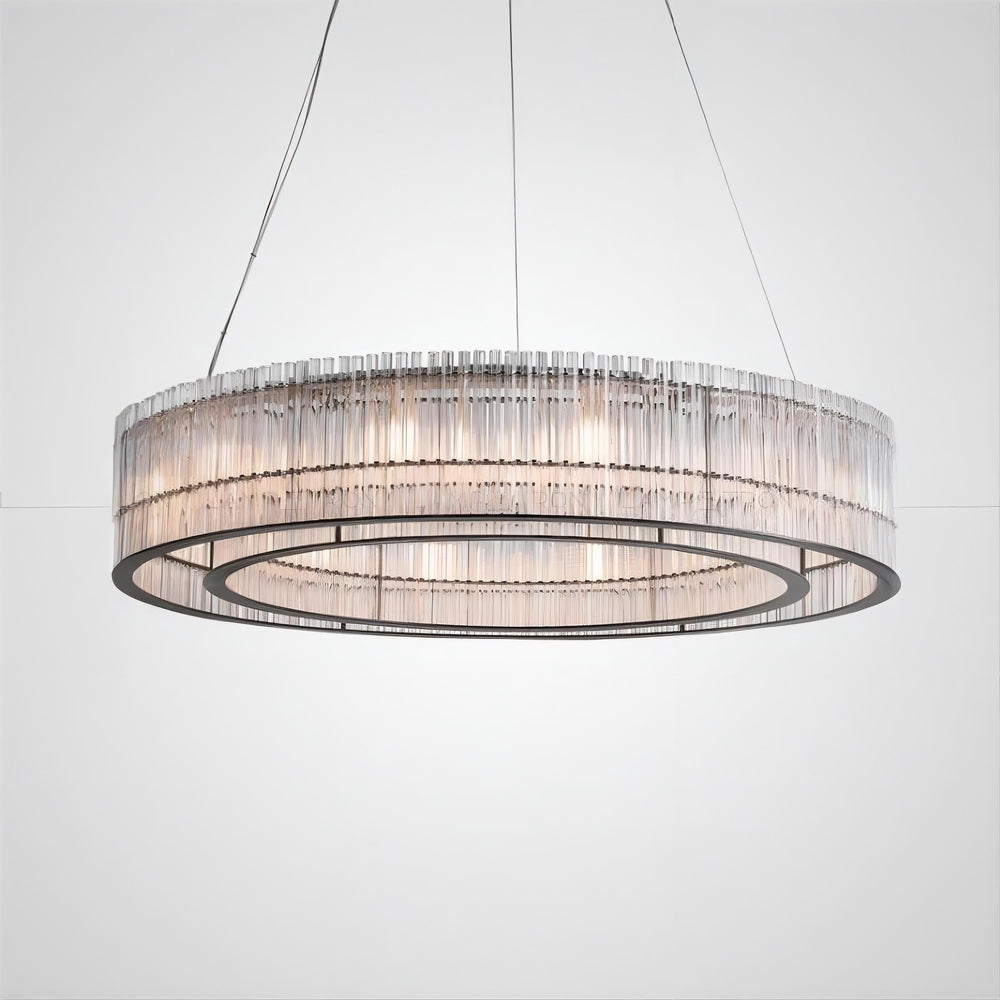 KIMBERLY Ring Chandelier