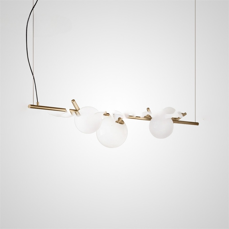 KIRAN Linear Chandelier