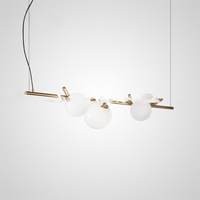 KIRAN Linear Chandelier