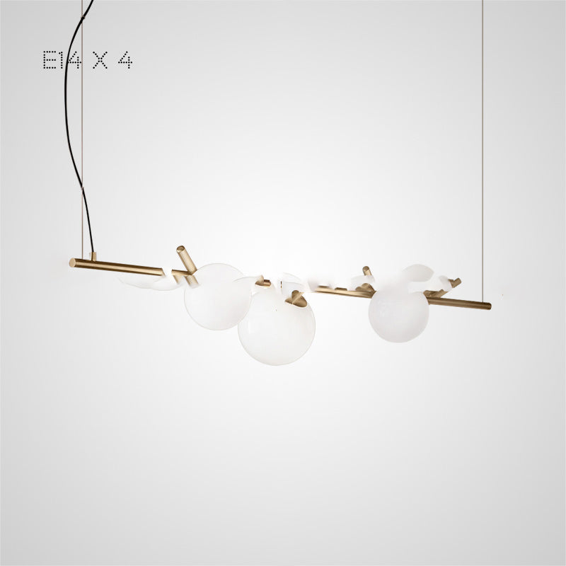 KIRAN Linear Chandelier