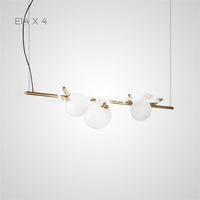 KIRAN Linear Chandelier