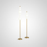 KLABBE Floor Lamp by Lampadom - detail view