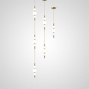 KLABBE Pendant by Lampadom