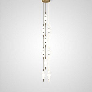 KLABBE MORE Cascade Light by Lampadom