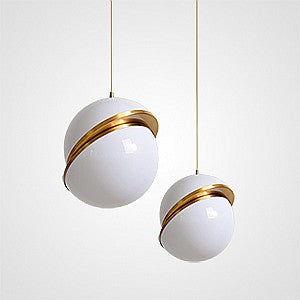 SHIFT Pendant by Lampadom