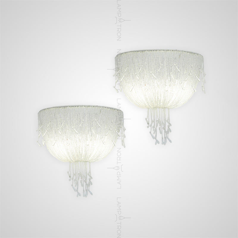 LABEL Wall Light by Lampadom - ambient shot