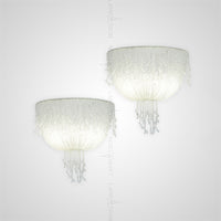 LABEL Wall Light by Lampadom - ambient shot