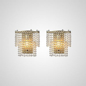 LADY Wall Light by Lampadom