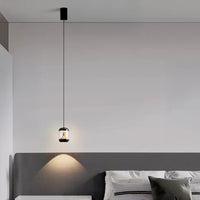 LAGAST Pendant by Lampadom - side view