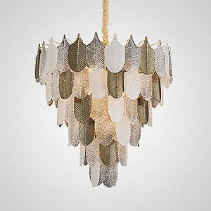 LAIMA Chandelier by Lampadom
