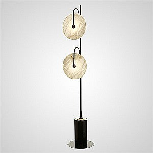 LAMBERT B Floor Lamp by Lampadom