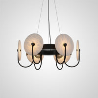 LAMBERT Ring Chandelier by Lampadom - detail view