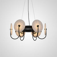 LAMBERT Ring Chandelier by Lampadom - detail view