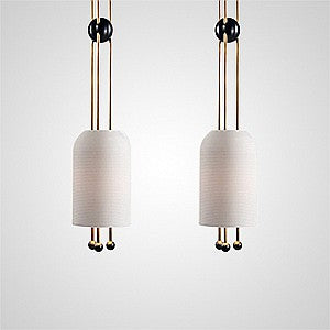 LANDER Pendant by Lampadom