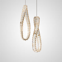 BERTOLDA LOOP Pendant by Lampadom - view 8