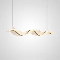 LARSERIC Linear Chandelier by Lampadom - view 7