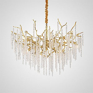 LARSINGE CH Chandelier by Lampadom