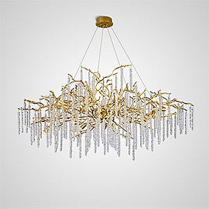 LARSINGE Chandelier by Lampadom