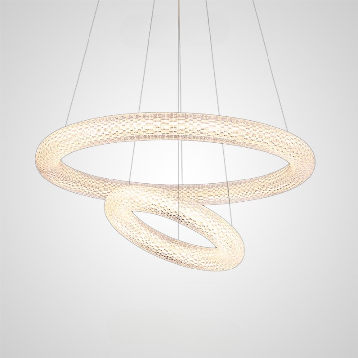 LASSE Ring Chandelier by Lampadom - view 21