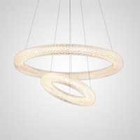 LASSE Ring Chandelier by Lampadom - view 21