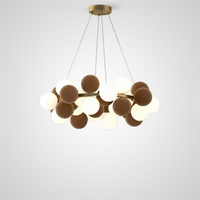 LATTE Ring Chandelier by Lampadom - view 34