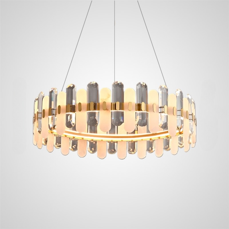 LAUGE Chandelier by Lampadom - view 8