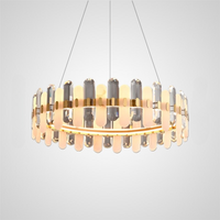 LAUGE Chandelier by Lampadom - view 8