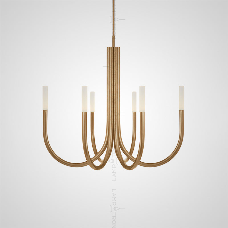 LAURA Chandelier by Lampadom - view 24