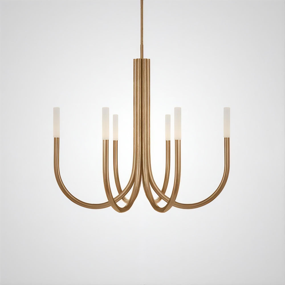 LAURA Chandelier by Lampadom - close-up