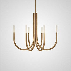 LAURA Chandelier by Lampadom