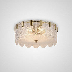 LAURENCE Ceiling Chandelier by Lampadom