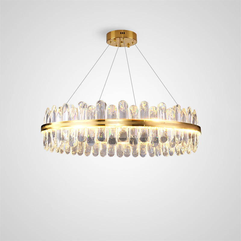 LAURENT Ring Chandelier