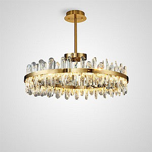 LAURENT B Chandelier by Lampadom