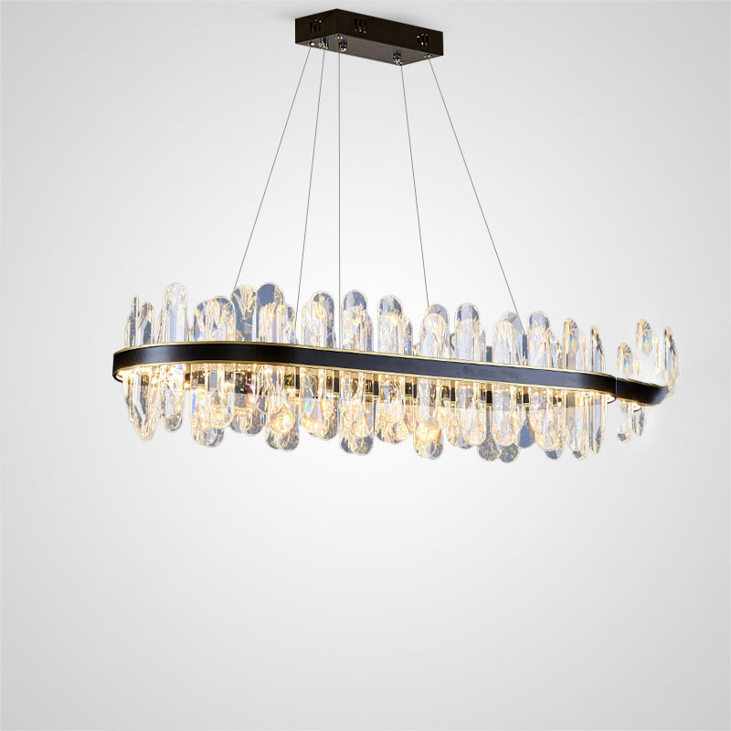 LAURENT Linear Chandelier