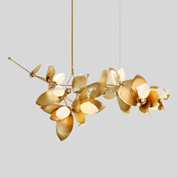 LAVRA Chandelier by Lampadom - ambient shot