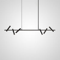 LEEDS Linear Chandelier by Lampadom - view 16